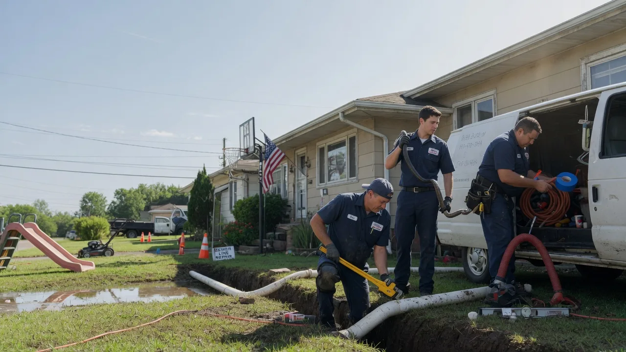 Toilet Installation in Sherman, TX near me